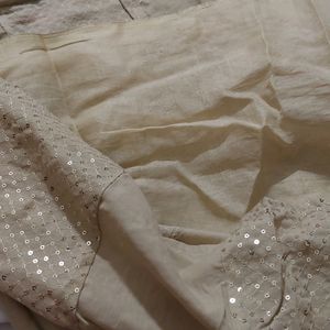 Short Anarkali Kurta