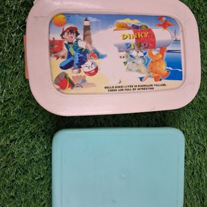 Set of 2 Lunch Boxes