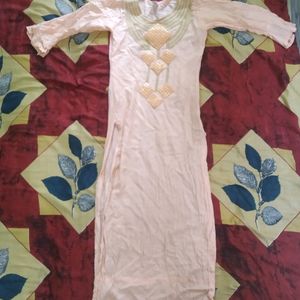 Cotton Kurta For Summer