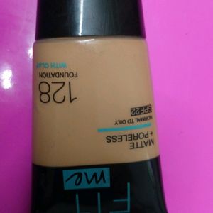 Maybelline New York Foundation