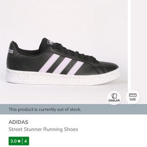 Original Adidas Street Stunner Sneakers