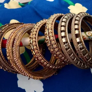 Metal Bangles