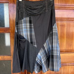 Long Loose Skirt XXL