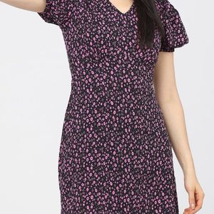 Tokyo Talkies Aline Mini Dress