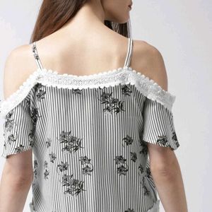 Off Shoulder Top