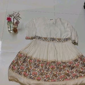 kurti frock