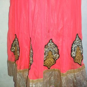 Suit With Duppata And Legging