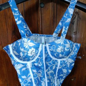 Corset Top Newme