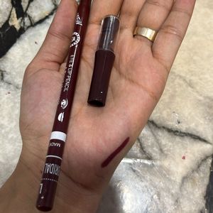 Colors Queen Eye And Lip Pencil