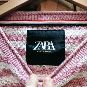 ZARA Sweater/T-shirt