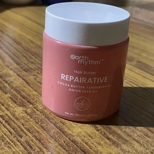 Earth Rhythm Reparative Hair Butter