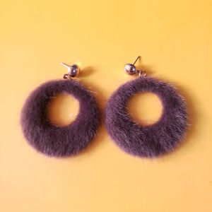 fur hoop