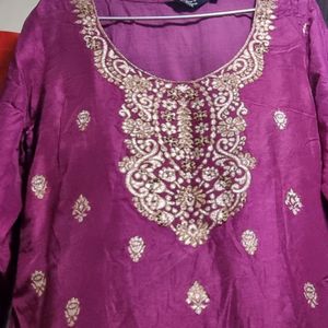 Kurti Set