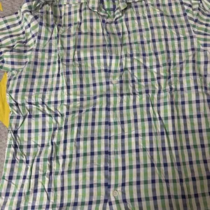 Mens Check Shirt