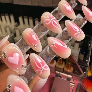 Press On Nails Customisation Available