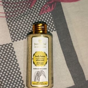 Just Herb Body Luster