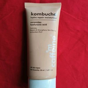 Mcaffeine Komucha Moisturizer