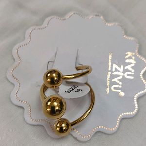 Kiyu Ziyu Original Rings