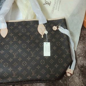 Premium Quality LV Tote Bag