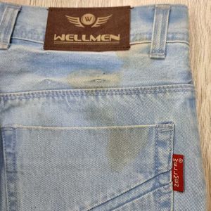 Sc5164 Wellmen Jeans Waist 34