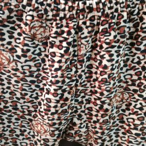 Sher Print Warm & Soft Legging