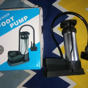 LEADER Bicycle Air Pump