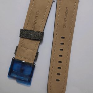 Szanto Premium imported leather watch strap