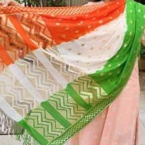 Tirangaa Style Dupatta