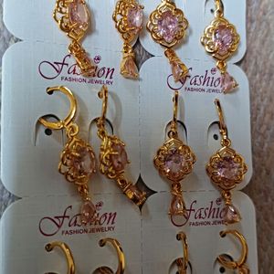 Earings - Fashion