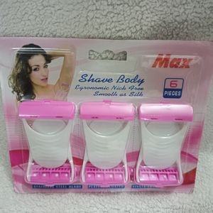 Hair Removal Razor For Womens New