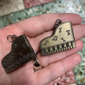 Piano Charms