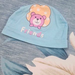 Baby Cap for 0-3 months