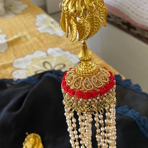 Bridal Kangan Latkan