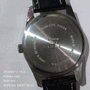 hmt ganata Hand Winding Mechanical Watch