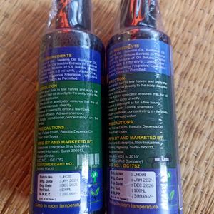 Buy 1 Get One Free Adivasi Herbal Hair Oil