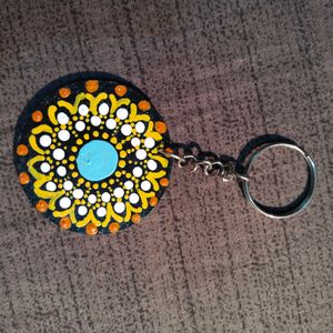 Premium Handmade Keychain