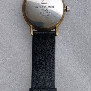 Vintage HMT Sona Manual Hand-Winding Dress Watch