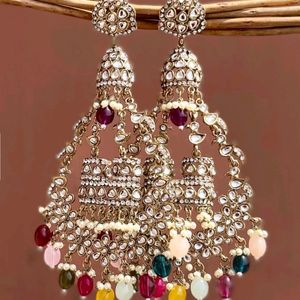 Noora Chandbali Earring