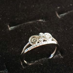 Pure SILVER Ring 92.5