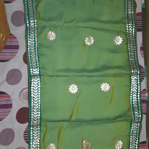 Beautiful Gota Patti Work Dupatta