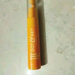 Dot & Key Vitamin C + E Super Bright Under Eye Cre