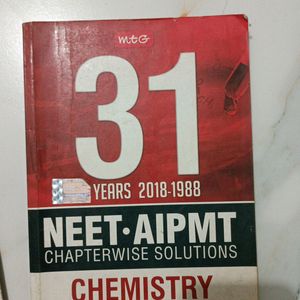 PYQ Books For Neet Jee