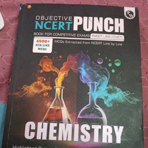 Physics Wallah Ncert Punch Book Set