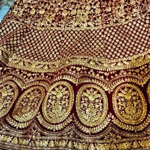 Bridal Lehnga