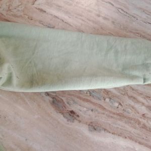 Green Warm Hoodie