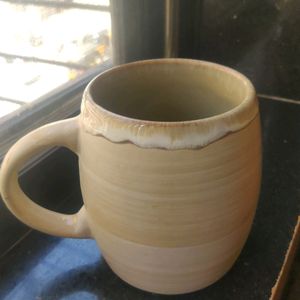 Huge Ceramic Mug