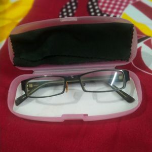 Black Lens Glass