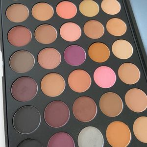 Original "Morphe 35N" Eyeshadow Palette