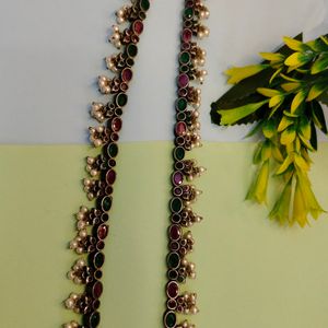 Reversible Necklace