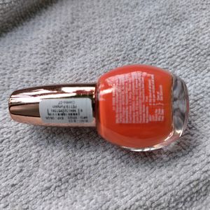 Eve Coral Nail Polish